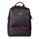 Begg Exclusive Handbag - Black Red - 7193/27 7193 27 BACKBEE